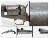 EARLY COLT 1st Model DRAGOON Revolver .44 Caliber Made 1848 HORSE CAVALRY Rare and Desirable Model of Colt’s Horse Pistol - 1 of 18
