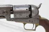 EARLY COLT 1st Model DRAGOON Revolver .44 Caliber Made 1848 HORSE CAVALRY Rare and Desirable Model of Colt’s Horse Pistol - 4 of 18