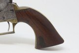 EARLY COLT 1st Model DRAGOON Revolver .44 Caliber Made 1848 HORSE CAVALRY Rare and Desirable Model of Colt’s Horse Pistol - 3 of 18