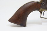 EARLY COLT 1st Model DRAGOON Revolver .44 Caliber Made 1848 HORSE CAVALRY Rare and Desirable Model of Colt’s Horse Pistol - 16 of 18
