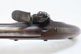 ASA WATERS U.S. Model 1836 .54 Caliber Smoothbore FLINTLOCK Pistol Antique STANDARD ISSUE of the MEXICAN-AMERICAN WAR! - 12 of 20