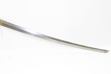 World War II SHIN-GUNTO Japanese Officer SWORD HAND-FORGED Kamikaze Marked Imperial Japanese Sword - 14 of 14