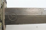 World War II SHIN-GUNTO Japanese Officer SWORD HAND-FORGED Kamikaze Marked Imperial Japanese Sword - 9 of 14