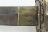 World War II SHIN-GUNTO Japanese Officer SWORD HAND-FORGED Kamikaze Marked Imperial Japanese Sword - 8 of 14