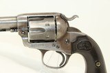 1906 COLT Bisley FRONTIER Six Shooter SAA REVOLVER 44-40 Single Action Army SAA in .44-40 Caliber Manufactured in 1906 C&R - 3 of 18