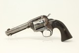 1906 COLT Bisley FRONTIER Six Shooter SAA REVOLVER 44-40 Single Action Army SAA in .44-40 Caliber Manufactured in 1906 C&R - 1 of 18