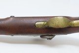 1 of 1,000 SOUTH CAROLINA Marked Antique PALMETTO ARMORY Model 1842 Pistol CONFEDERATE Rare South Carolina Militia Pistol Made in COLUMBIA, SC! - 14 of 20