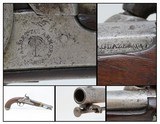 1 of 1,000 SOUTH CAROLINA Marked Antique PALMETTO ARMORY Model 1842 Pistol CONFEDERATE Rare South Carolina Militia Pistol Made in COLUMBIA, SC! - 1 of 20