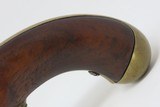 1 of 1,000 SOUTH CAROLINA Marked Antique PALMETTO ARMORY Model 1842 Pistol CONFEDERATE Rare South Carolina Militia Pistol Made in COLUMBIA, SC! - 18 of 20
