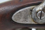 1 of 1,000 SOUTH CAROLINA Marked Antique PALMETTO ARMORY Model 1842 Pistol CONFEDERATE Rare South Carolina Militia Pistol Made in COLUMBIA, SC! - 7 of 20