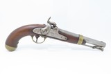 1 of 1,000 SOUTH CAROLINA Marked Antique PALMETTO ARMORY Model 1842 Pistol CONFEDERATE Rare South Carolina Militia Pistol Made in COLUMBIA, SC! - 2 of 20