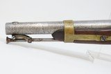 1 of 1,000 SOUTH CAROLINA Marked Antique PALMETTO ARMORY Model 1842 Pistol CONFEDERATE Rare South Carolina Militia Pistol Made in COLUMBIA, SC! - 20 of 20
