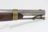 1 of 1,000 SOUTH CAROLINA Marked Antique PALMETTO ARMORY Model 1842 Pistol CONFEDERATE Rare South Carolina Militia Pistol Made in COLUMBIA, SC! - 5 of 20