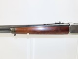 WINCHESTER 1886 Lever Action Chambered in SCARCE .33 WCF Caliber RIFLE C&R Iconic Repeating Rifle Manufactured in 1912 - 6 of 25