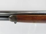 WINCHESTER 1886 Lever Action Chambered in SCARCE .33 WCF Caliber RIFLE C&R Iconic Repeating Rifle Manufactured in 1912 - 9 of 25