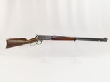 WINCHESTER 1886 Lever Action Chambered in SCARCE .33 WCF Caliber RIFLE C&R Iconic Repeating Rifle Manufactured in 1912 - 20 of 25