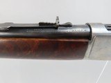 WINCHESTER 1886 Lever Action Chambered in SCARCE .33 WCF Caliber RIFLE C&R Iconic Repeating Rifle Manufactured in 1912 - 8 of 25