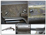 VERY RARE FACTORY ENGRAVED 3rd Model COLT DRAGOON .44 Caliber Revolver 1852 Noted by R.L. Wilson in his Book Colt Engraving - 1 of 22
