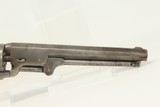 Decorated COLT Model 1851 NAVY .36 Caliber Revolver Manufactured in 1859 For the “Wild West” Gunfighter! - 15 of 15