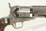 Decorated COLT Model 1851 NAVY .36 Caliber Revolver Manufactured in 1859 For the “Wild West” Gunfighter! - 14 of 15