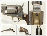 Decorated COLT Model 1851 NAVY .36 Caliber Revolver Manufactured in 1859 For the “Wild West” Gunfighter! - 1 of 15