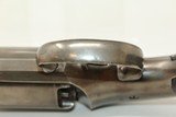 CIVIL WAR Antique C.S. Pettengill CAVALRY Revolver U.S. Martially Inspected & Issued MILITARY Pistol - 13 of 20