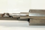 CIVIL WAR Antique C.S. Pettengill CAVALRY Revolver U.S. Martially Inspected & Issued MILITARY Pistol - 14 of 20