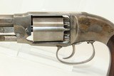 CIVIL WAR Antique C.S. Pettengill CAVALRY Revolver U.S. Martially Inspected & Issued MILITARY Pistol - 4 of 20