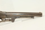CIVIL WAR Antique C.S. Pettengill CAVALRY Revolver U.S. Martially Inspected & Issued MILITARY Pistol - 20 of 20