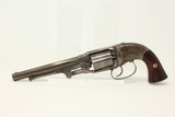 CIVIL WAR Antique C.S. Pettengill CAVALRY Revolver U.S. Martially Inspected & Issued MILITARY Pistol - 2 of 20