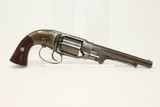 CIVIL WAR Antique C.S. Pettengill CAVALRY Revolver U.S. Martially Inspected & Issued MILITARY Pistol - 17 of 20