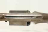 CIVIL WAR Antique C.S. Pettengill CAVALRY Revolver U.S. Martially Inspected & Issued MILITARY Pistol - 7 of 20