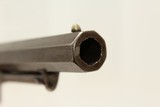CIVIL WAR Antique C.S. Pettengill CAVALRY Revolver U.S. Martially Inspected & Issued MILITARY Pistol - 11 of 20