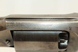 CIVIL WAR Antique C.S. Pettengill CAVALRY Revolver U.S. Martially Inspected & Issued MILITARY Pistol - 8 of 20