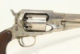 CIVIL WAR U.S. Contract REMINGTON New Model ARMY
Very Nice Revolver Made and Shipped Circa 1863 - 19 of 20