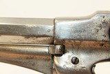 CIVIL WAR U.S. Contract REMINGTON New Model ARMY
Very Nice Revolver Made and Shipped Circa 1863 - 11 of 20