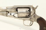 CIVIL WAR U.S. Contract REMINGTON New Model ARMY
Very Nice Revolver Made and Shipped Circa 1863 - 4 of 20
