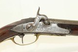 DRAGON Engraved 1740s ANTIQUE BRION of PARIS France .60 Caliber Belt PISTOL
Beautifully ENGRAVED with BRASS HARDWARE! - 4 of 19