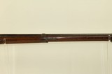 1839 Dated Antique US SPRINGFIELD Model 1816 FLINTLOCK Infantry Musket .69 Mexican-American War Period Flintlock Made circa 1839 - 4 of 23