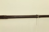 1839 Dated Antique US SPRINGFIELD Model 1816 FLINTLOCK Infantry Musket .69 Mexican-American War Period Flintlock Made circa 1839 - 16 of 23