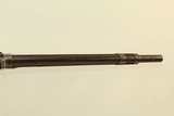 1839 Dated Antique US SPRINGFIELD Model 1816 FLINTLOCK Infantry Musket .69 Mexican-American War Period Flintlock Made circa 1839 - 17 of 23
