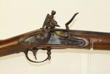 1839 Dated Antique US SPRINGFIELD Model 1816 FLINTLOCK Infantry Musket .69 Mexican-American War Period Flintlock Made circa 1839 - 3 of 23