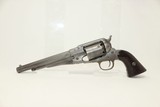 CIVIL WAR U.S. Contract REMINGTON New Model ARMY
Made and Shipped Circa 1863-65 - 3 of 21