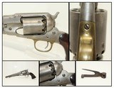 CIVIL WAR U.S. Contract REMINGTON New Model ARMY
Made and Shipped Circa 1863-65 - 1 of 21