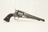CIVIL WAR U.S. Contract REMINGTON New Model ARMY
Made and Shipped Circa 1863-65 - 17 of 21