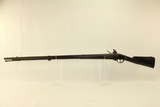 ETHAN STILLMAN Contract Model 1795 Pattern FLINTLOCK Musket War of 1812 .69 SCARCE War of 1812 CONTRACT Musket Dated “1812” - 18 of 23