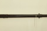 ETHAN STILLMAN Contract Model 1795 Pattern FLINTLOCK Musket War of 1812 .69 SCARCE War of 1812 CONTRACT Musket Dated “1812” - 16 of 23