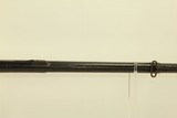 ETHAN STILLMAN Contract Model 1795 Pattern FLINTLOCK Musket War of 1812 .69 SCARCE War of 1812 CONTRACT Musket Dated “1812” - 12 of 23