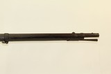 ETHAN STILLMAN Contract Model 1795 Pattern FLINTLOCK Musket War of 1812 .69 SCARCE War of 1812 CONTRACT Musket Dated “1812” - 6 of 23