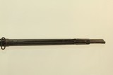 ETHAN STILLMAN Contract Model 1795 Pattern FLINTLOCK Musket War of 1812 .69 SCARCE War of 1812 CONTRACT Musket Dated “1812” - 13 of 23